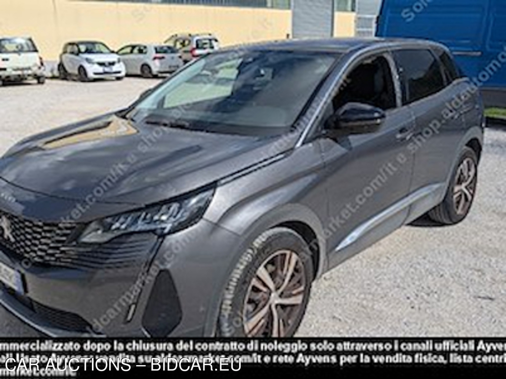 Peugeot 3008 PC bluehdi 130 eat8 -