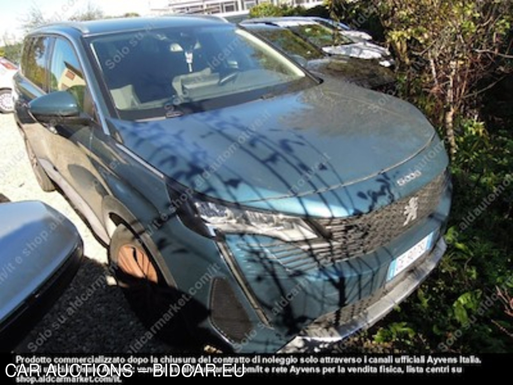 Peugeot 5008 PC bluehdi 130 allure -