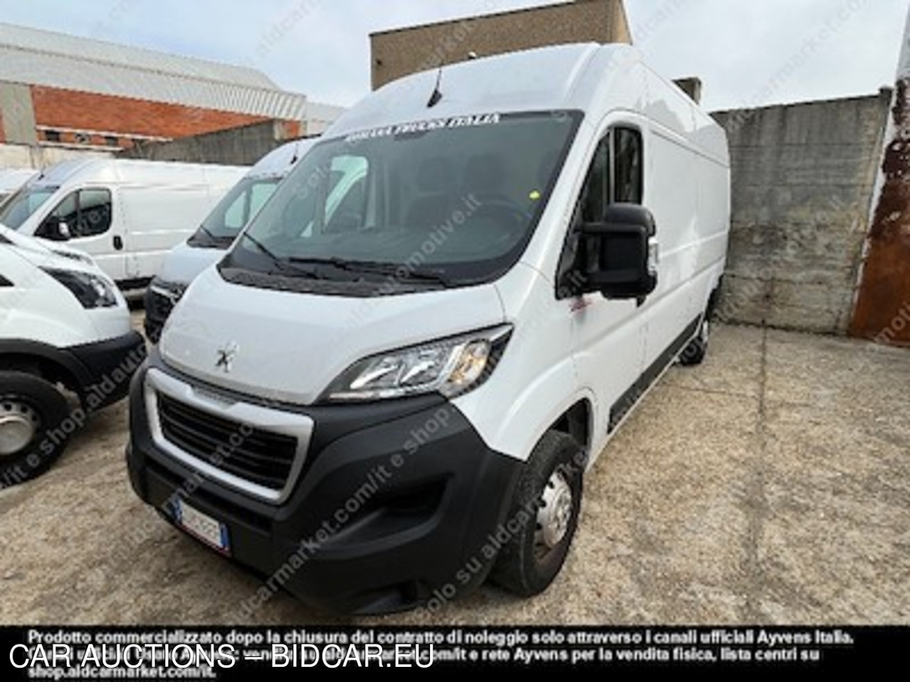 Peugeot boxer 335 l3h2 2.2 bluehdi -