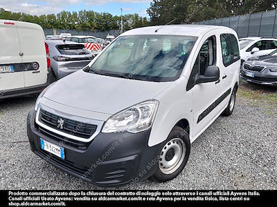 Peugeot partner cons.12 1.6 bluehdi 75cv -