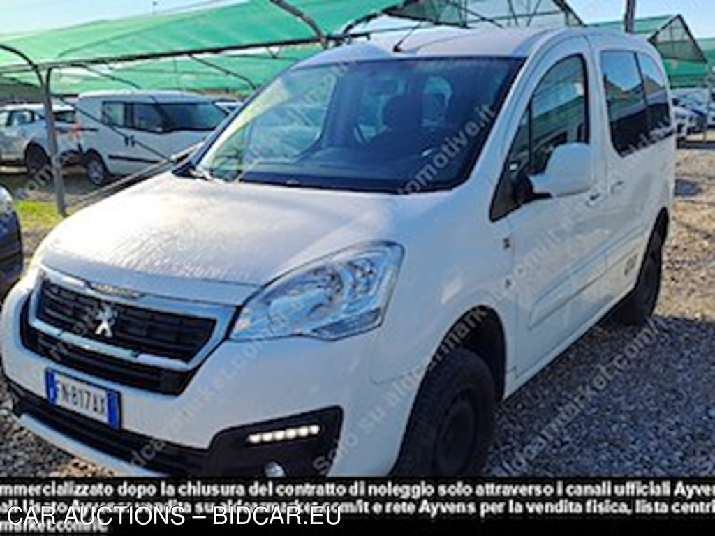 Peugeot partner tepee bluehdi 100 active -