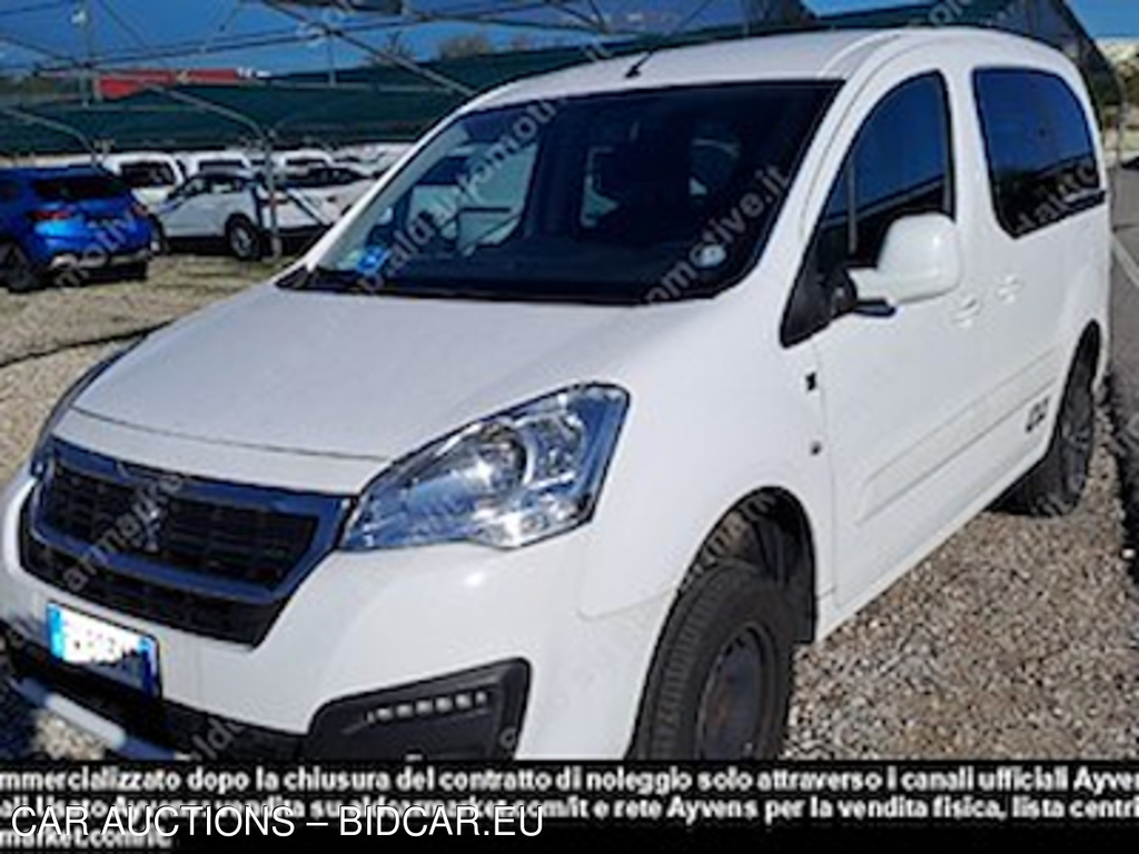 Peugeot partner tepee bluehdi 100 active -
