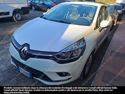Renault clio 0.9 tce 90cv gpl -