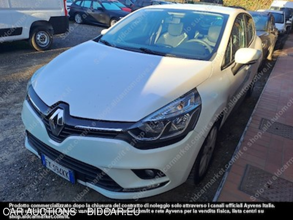 Renault clio 0.9 tce 90cv gpl -