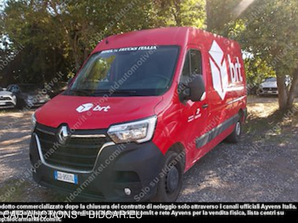Renault master PC FG TA L2 -