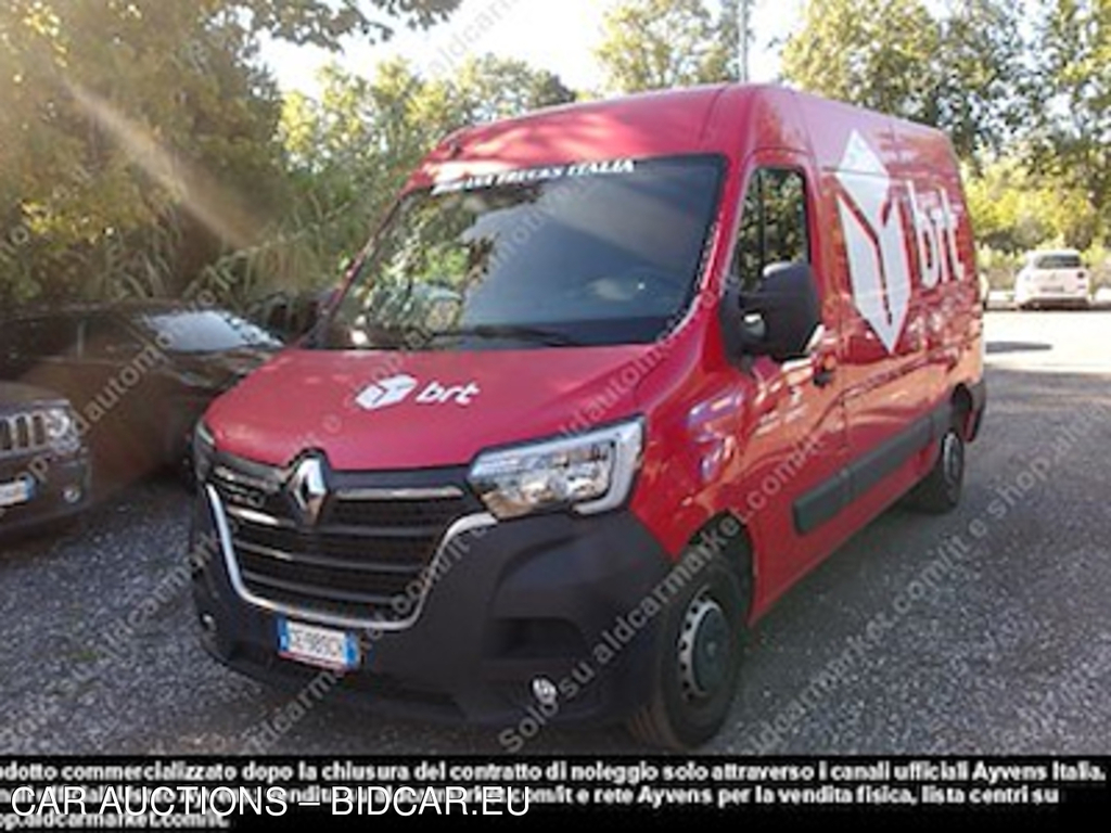 Renault master PC FG TA L2 -
