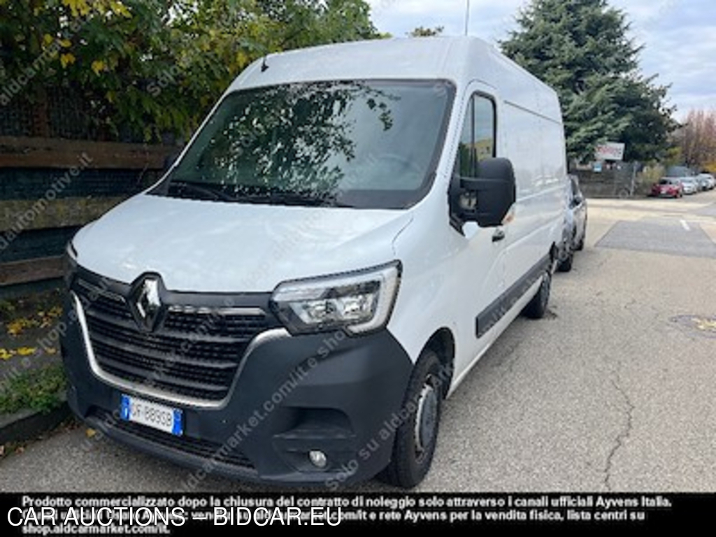 Renault master PC FG TA L2 -