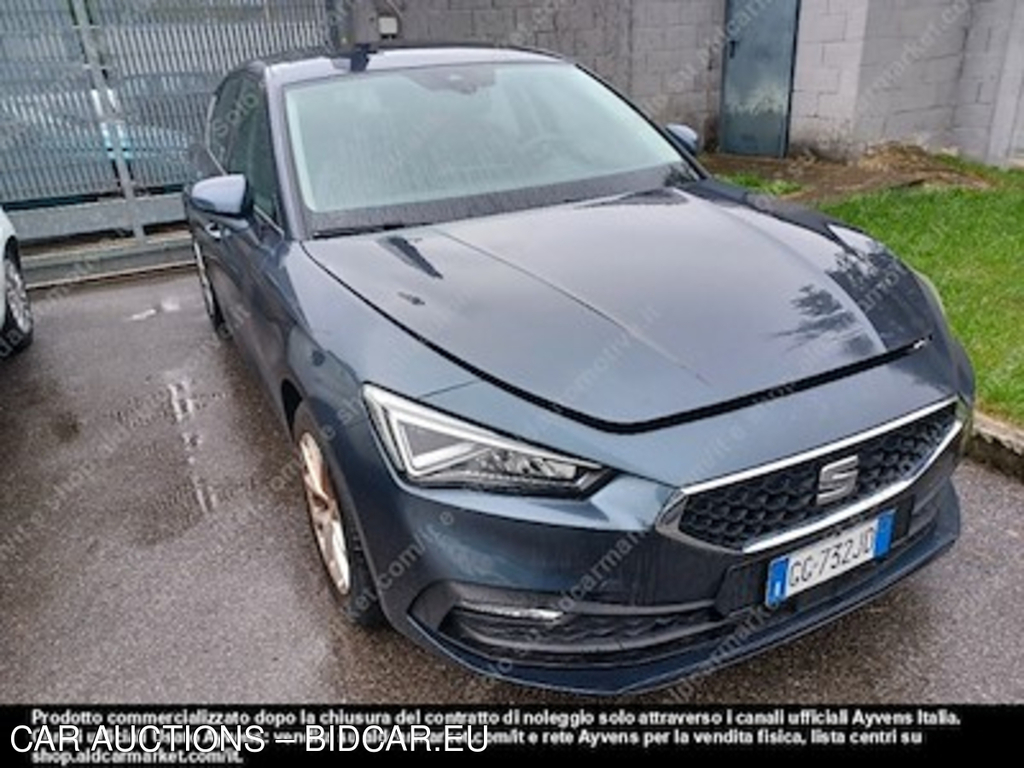 Seat leon 1.0 etsi 81kw business -