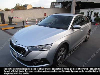 Skoda octavia SW PC 2.0 tdi -
