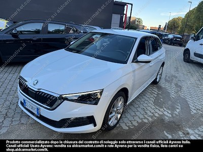 Skoda scala 1.0 tsi 81kw style -