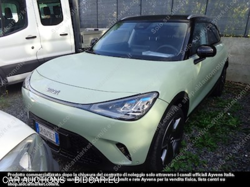 Smart 1 66 kwh pro sport -