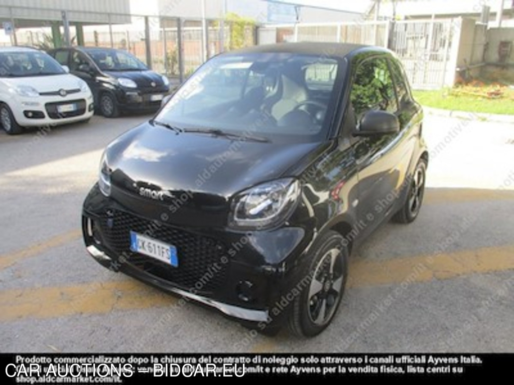 Smart fortwo PC EQ 60kw passion -