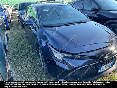 Toyota corolla PC 1.8 hybrid business -