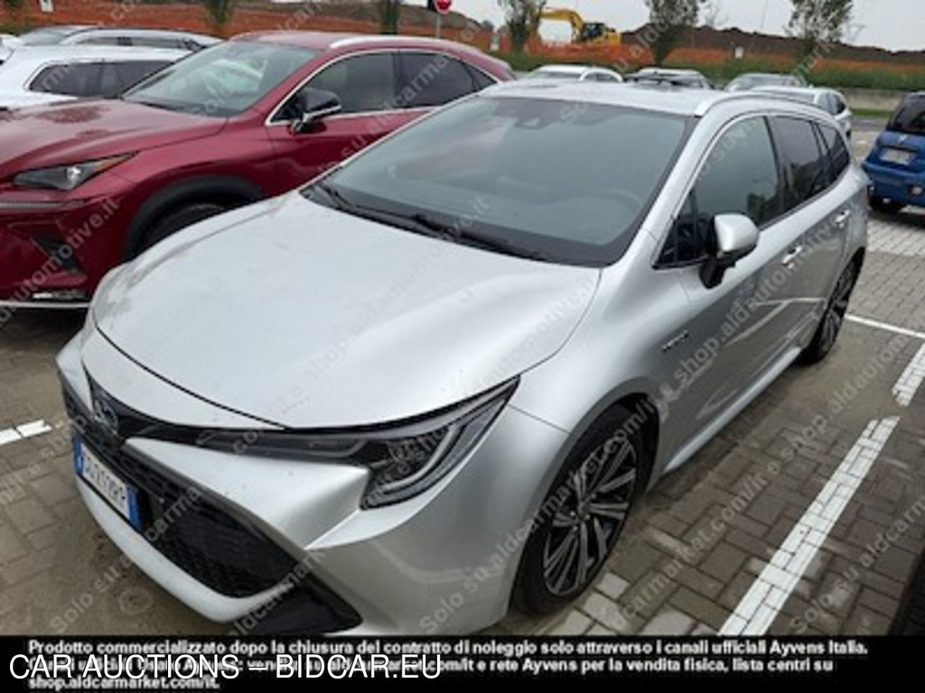 Toyota corolla SW PC TS 1.8 -