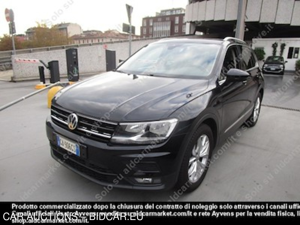 Volkswagen tiguan PC 2.0 tdi scr -