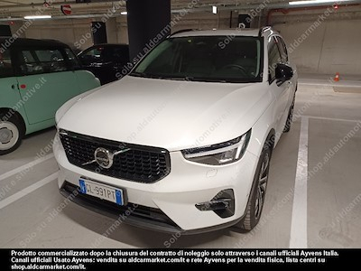 Volvo xc40 PC B4 awd automatico -