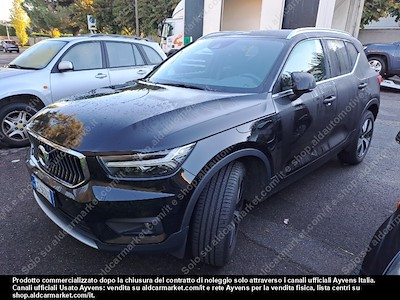 Volvo xc40 T5 plug-in hybrid rech -