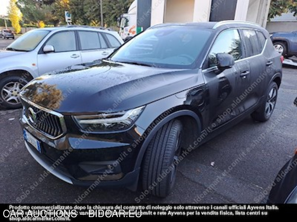 Volvo xc40 T5 plug-in hybrid rech -