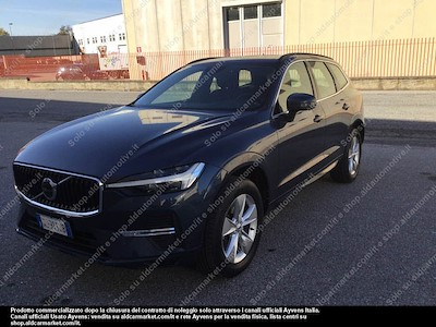 Volvo xc60 B4 D automatico core -