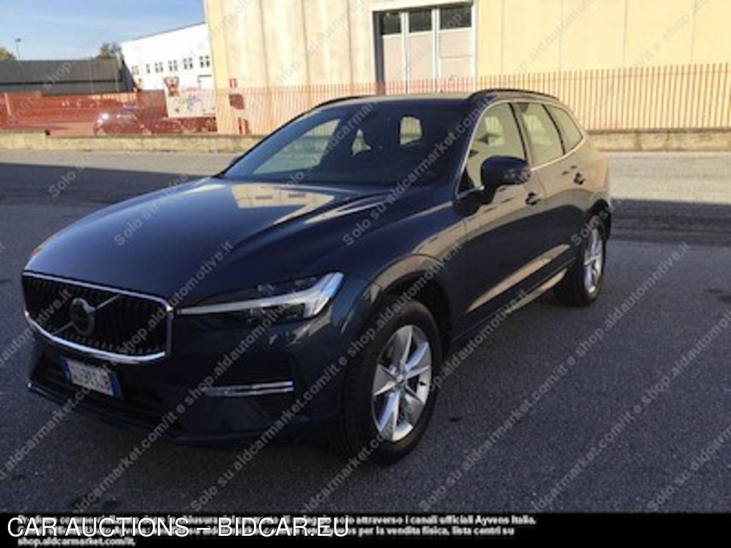 Volvo xc60 B4 D automatico core -
