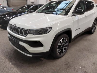 Jeep Compass 1.3 GSE T4 AUTOMATIK, 2022