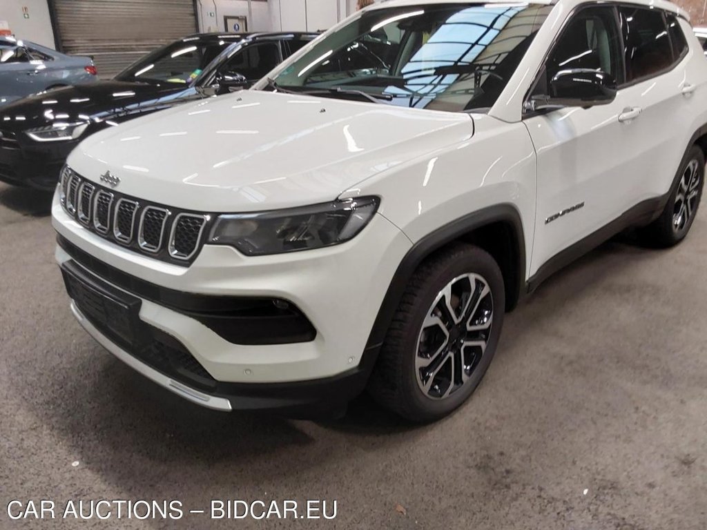 Jeep Compass 1.3 GSE T4 AUTOMATIK, 2022