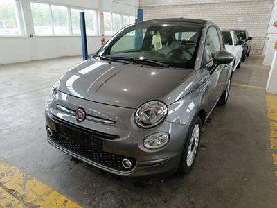 Fiat 500 C 1.0 GSE HYBRID Dolcevita, 2022