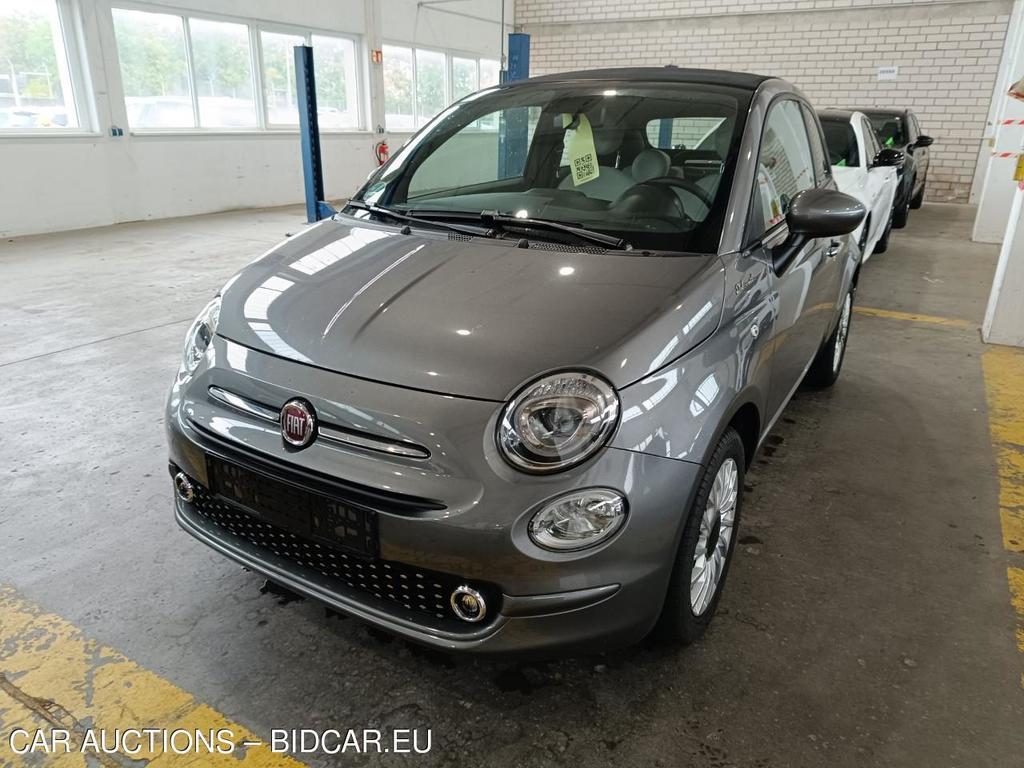 Fiat 500 C 1.0 GSE HYBRID Dolcevita, 2022