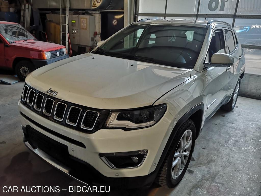 Jeep Compass 1.3 T-GDI I4 AUTOMATIK, 2021