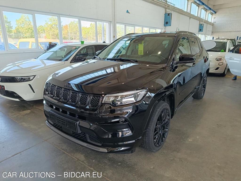 Jeep Compass 1.5 GSE T4 48V E-HYBRID AUTOMATIK, 2024