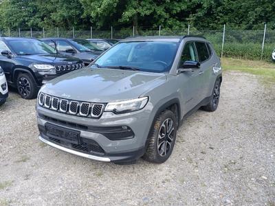 Jeep Compass 1.3 GSE T4 AUTOMATIK, 2021