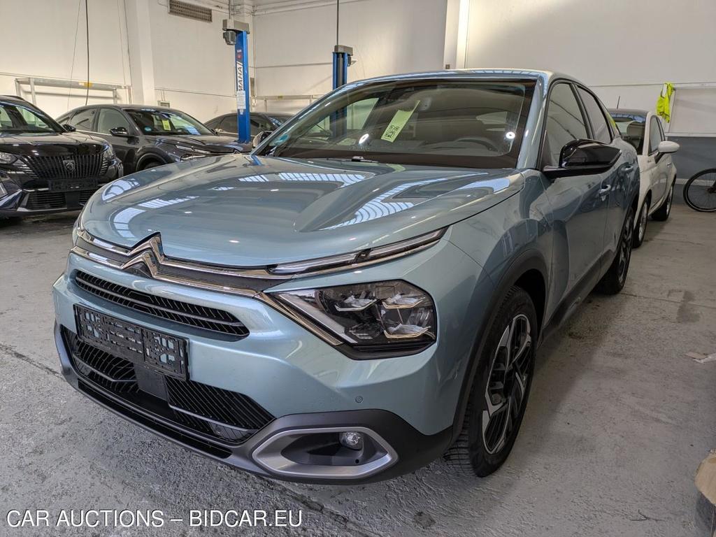 Citroen C4 PURETECH 130 STOP&amp;START EAT8 MAX, 2024