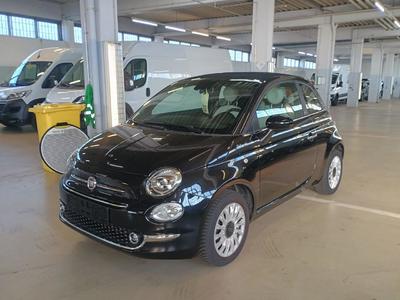 Fiat 500 C 1.0 GSE HYBRID Dolcevita, 2022