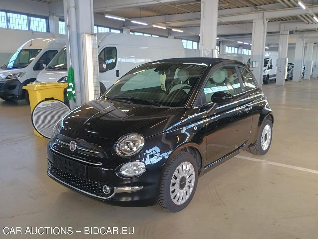 Fiat 500 C 1.0 GSE HYBRID Dolcevita, 2022