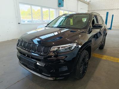 Jeep Compass 1.5 GSE T4 48V E-HYBRID AUTOMATIK, 2024