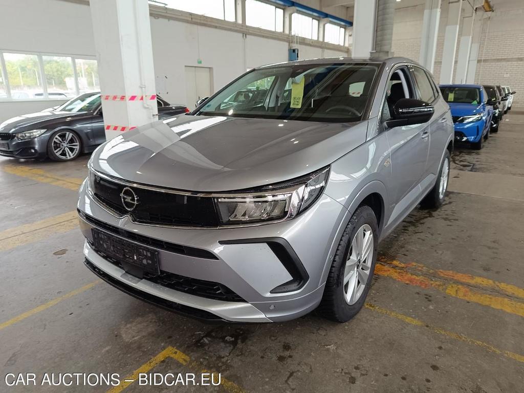 Opel Grandland 1.2 DI AUTOMATIK, 2024