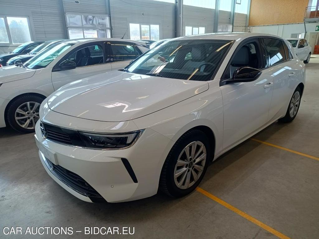 Opel Astra 1.2 TURBO AUTOMATIK Elegance, 2023