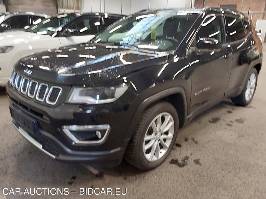 Jeep Compass 1.3 T-GDI I4 AUTOMATIK, 2021