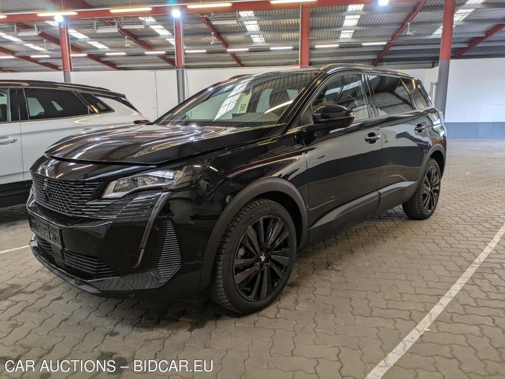 Peugeot 5008 HYBRID 136 E-DSC GT, 2024