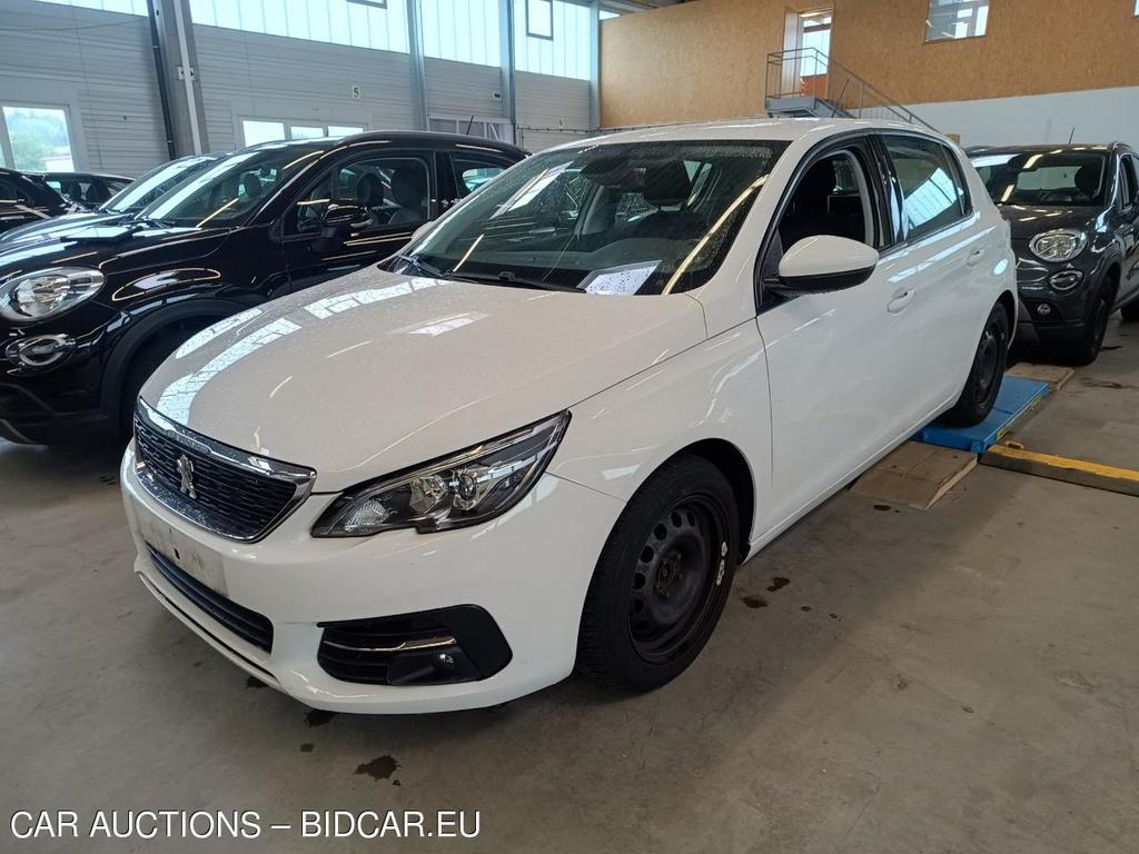 Peugeot 308 PURETECH 130 GPF EAT8 STOP &amp; START Active Pack, 2021