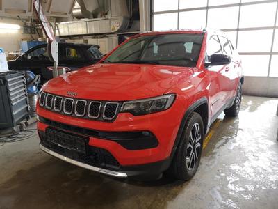 Jeep Compass 1.3 T4 4XE PLUG-IN HYBRID AUTOMATIK, 2022