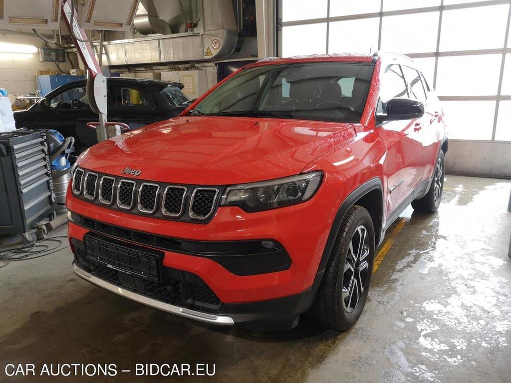 Jeep Compass 1.3 T4 4XE PLUG-IN HYBRID AUTOMATIK, 2022