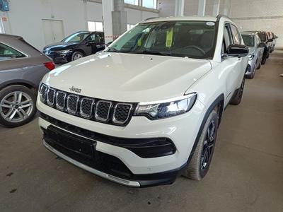 Jeep Compass 1.3 GSE T4 AUTOMATIK, 2022
