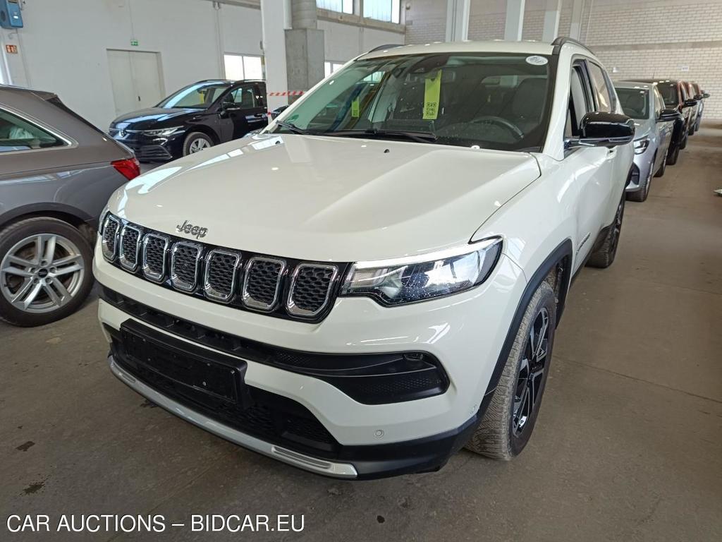 Jeep Compass 1.3 GSE T4 AUTOMATIK, 2022