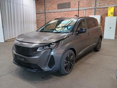 Peugeot 5008 HYBRID 136 E-DSC GT, 2024