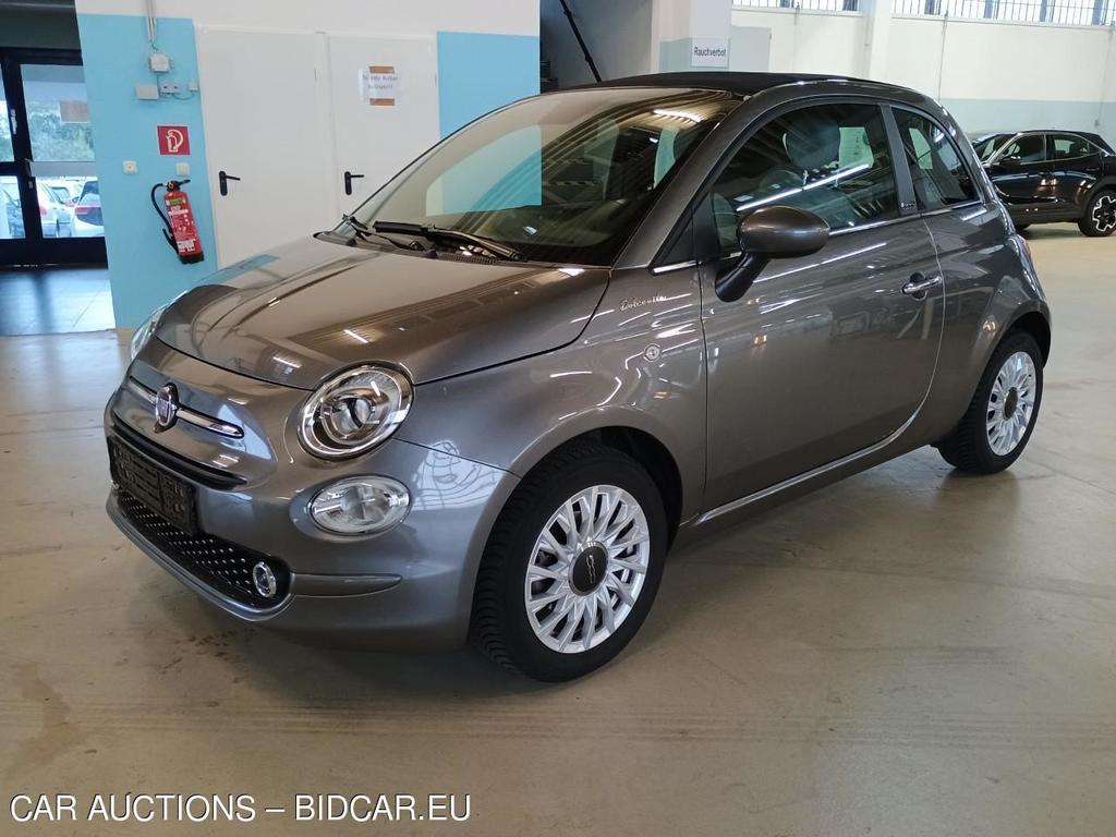 Fiat 500 C 1.0 GSE HYBRID Dolcevita, 2022