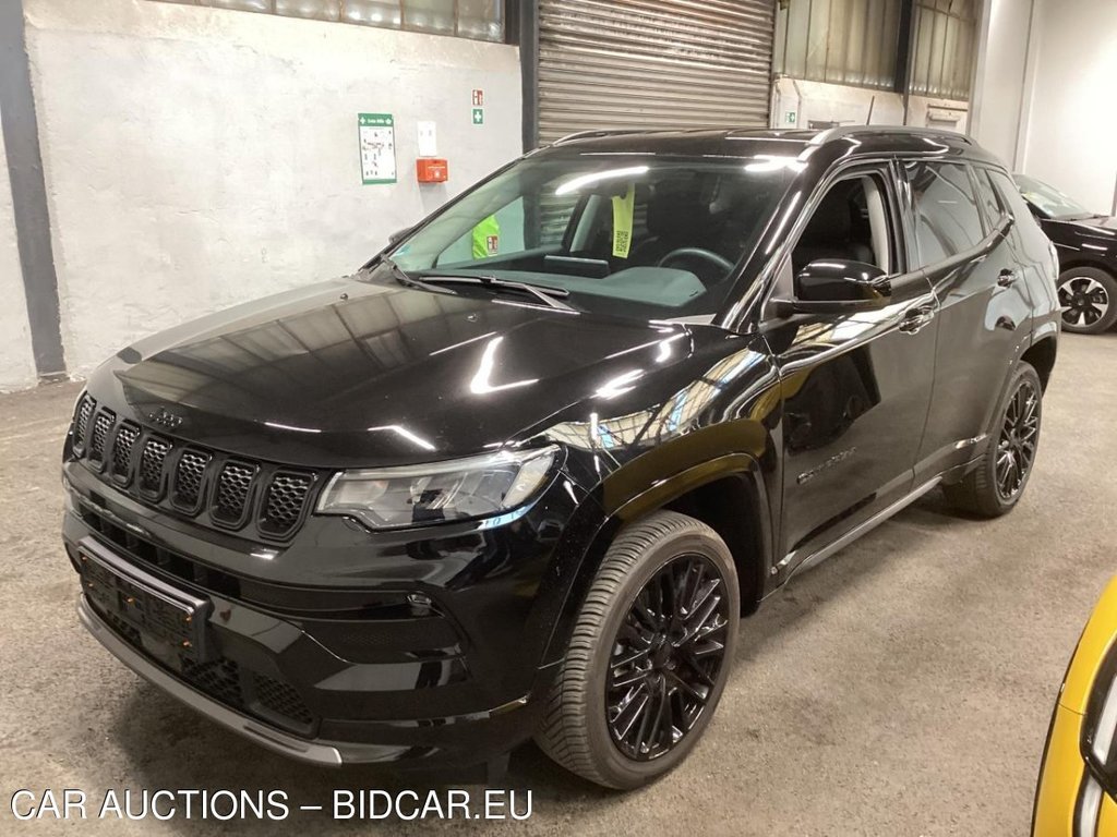 Jeep Compass 1.5 GSE T4 48V E-HYBRID AUTOMATIK, 2024