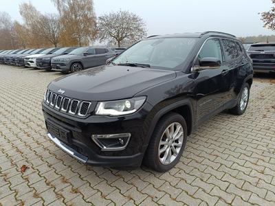 Jeep Compass 1.3 T-GDI I4 AUTOMATIK, 2021