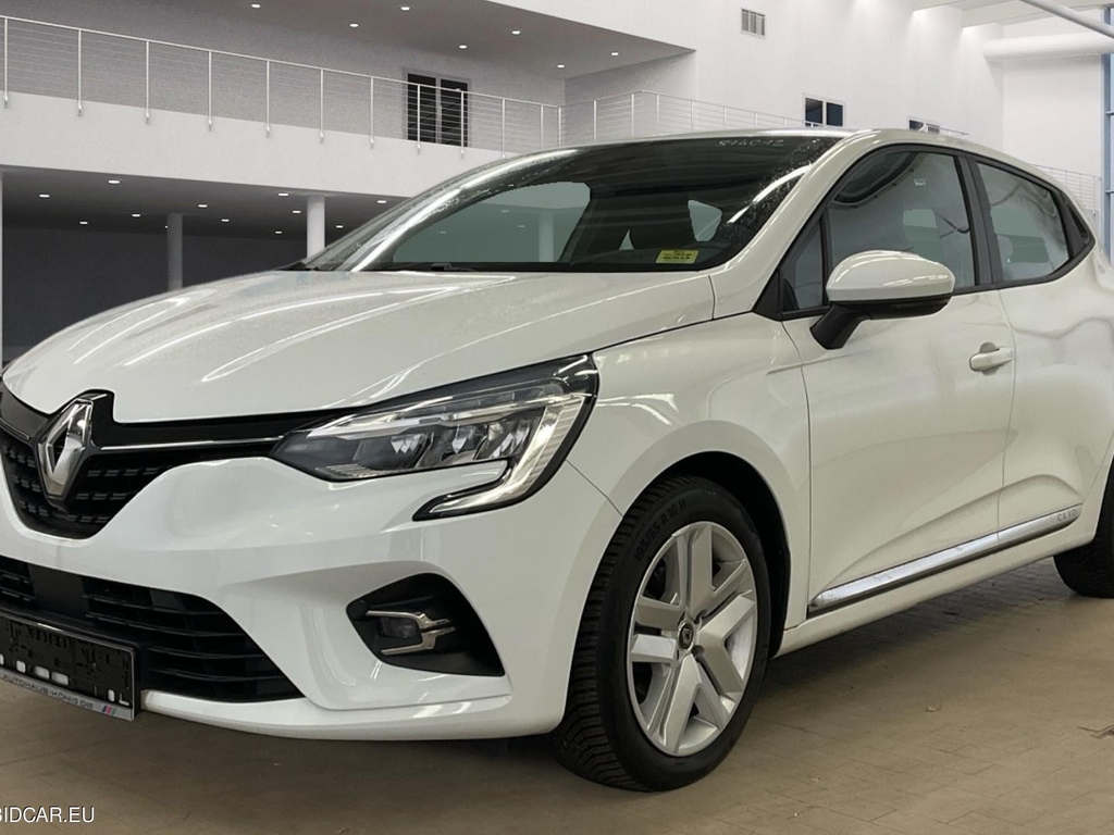 Renault Clio SCE 75 BUSINESS EDITION, 2020