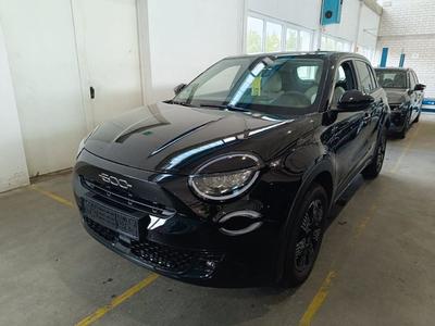 Fiat 600 HYBRID, 2025